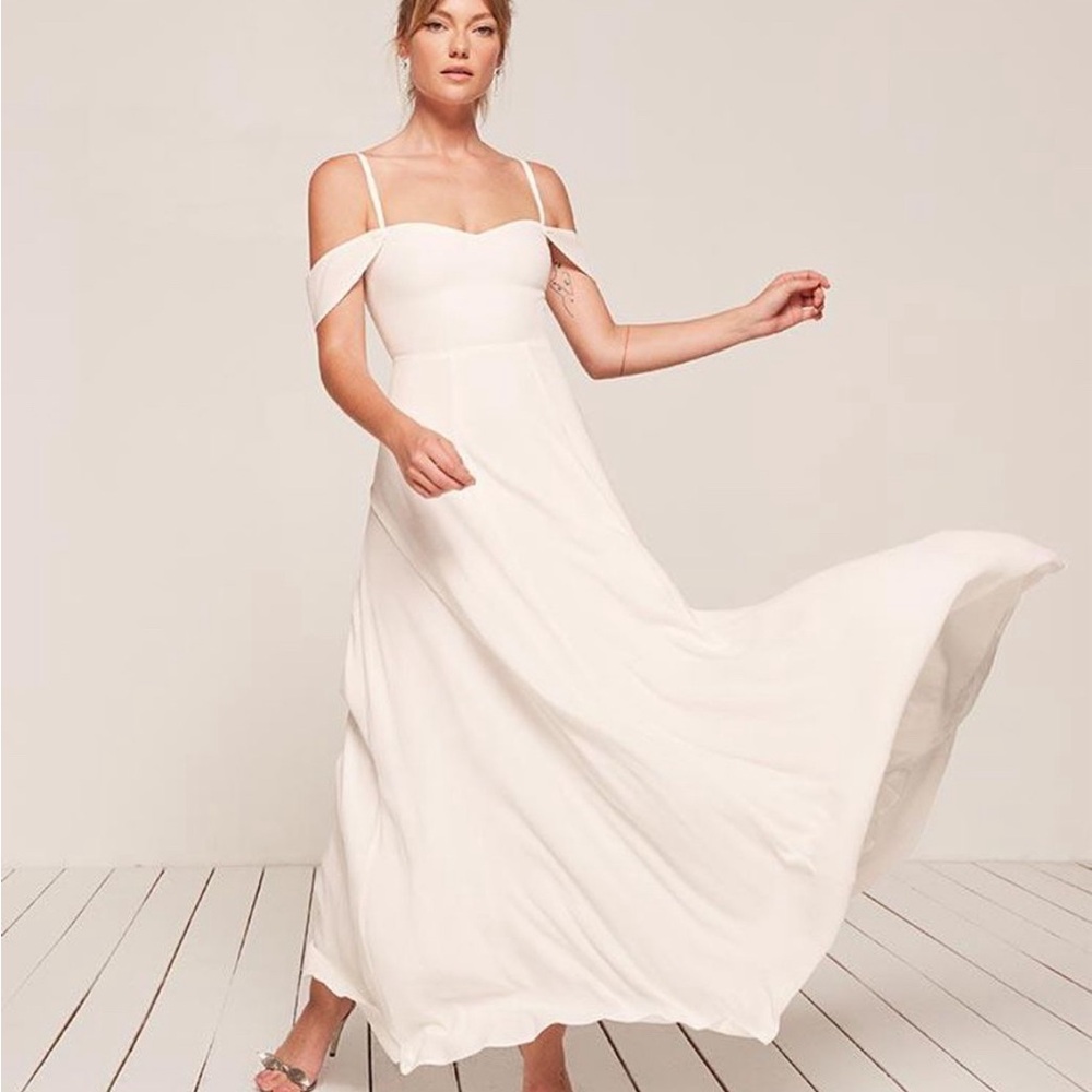 Reformation - Poppy Dress